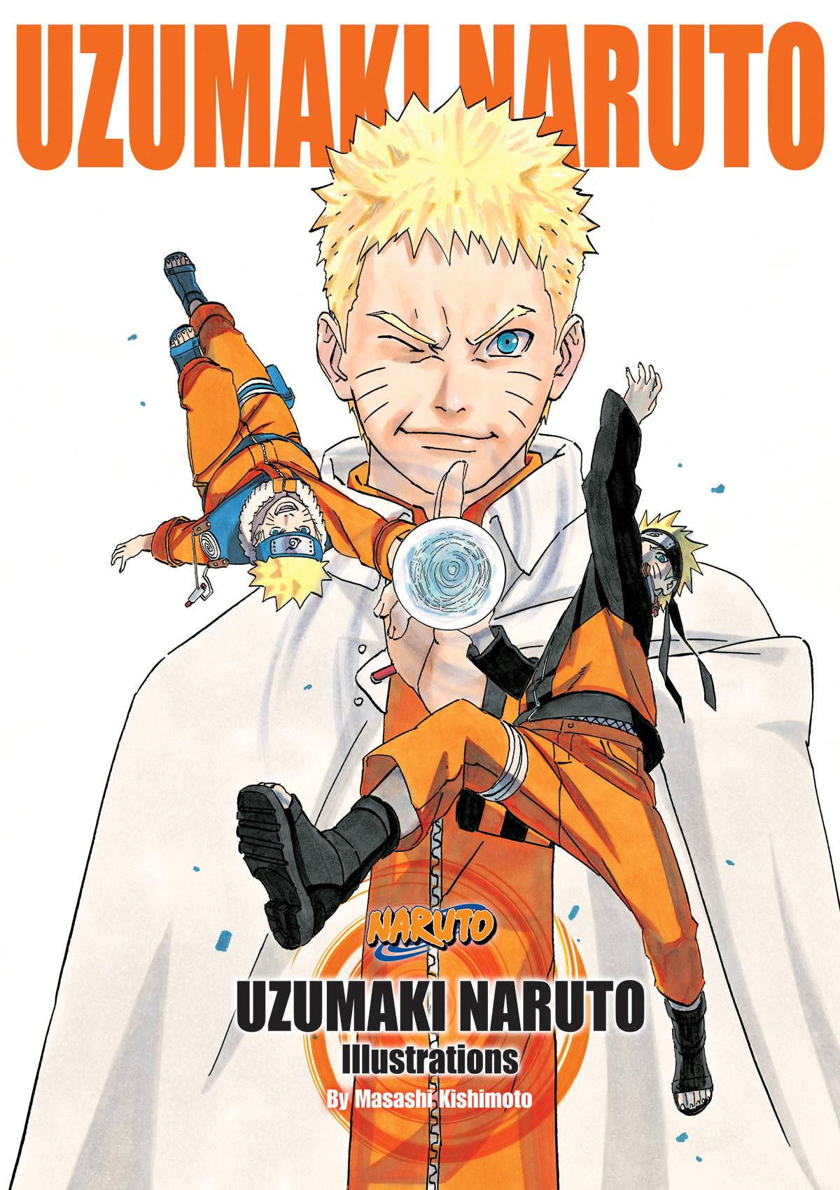UZUMAKI NARUTO: ILLUSTRATIONPA