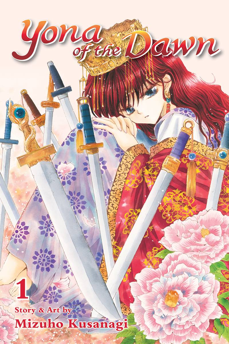 YONA OF THE DAWN, VOL. 01