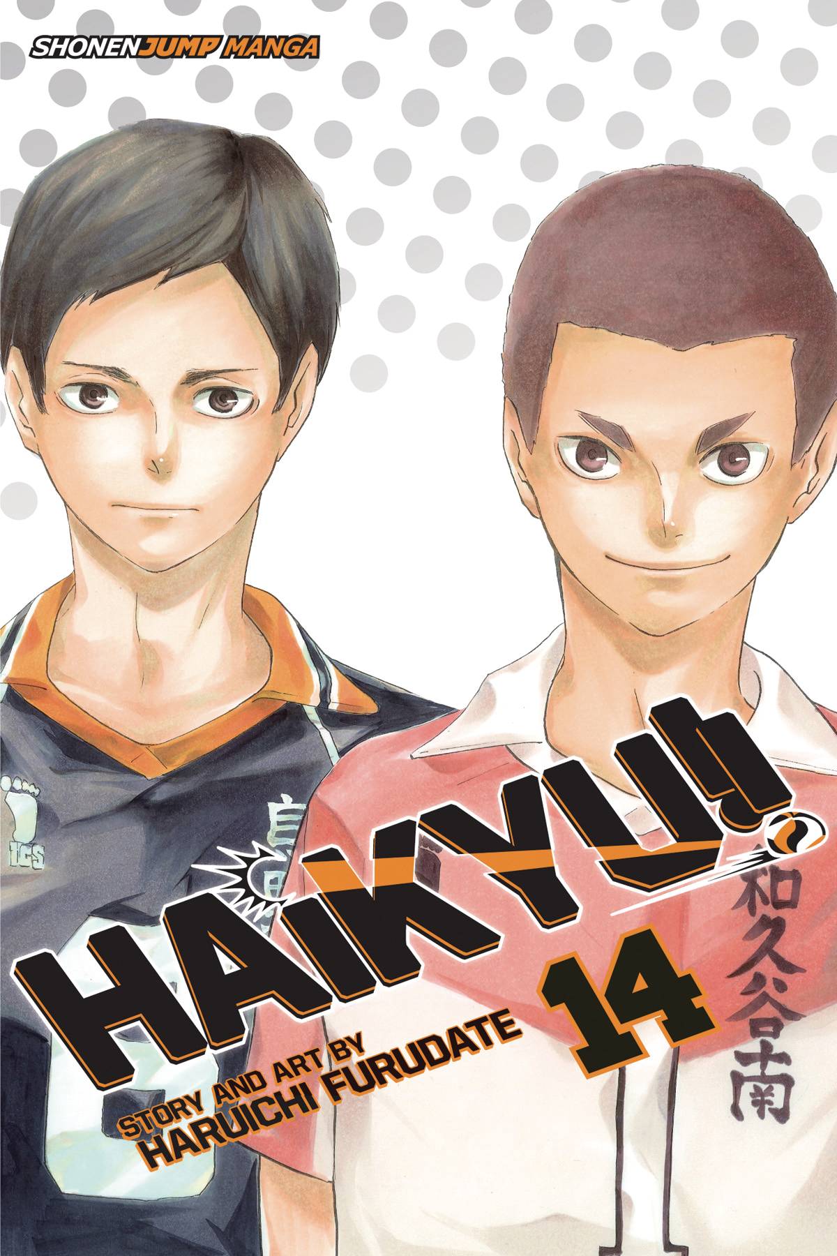 HAIKYU GN VOL 14 (C: 1-0-1)