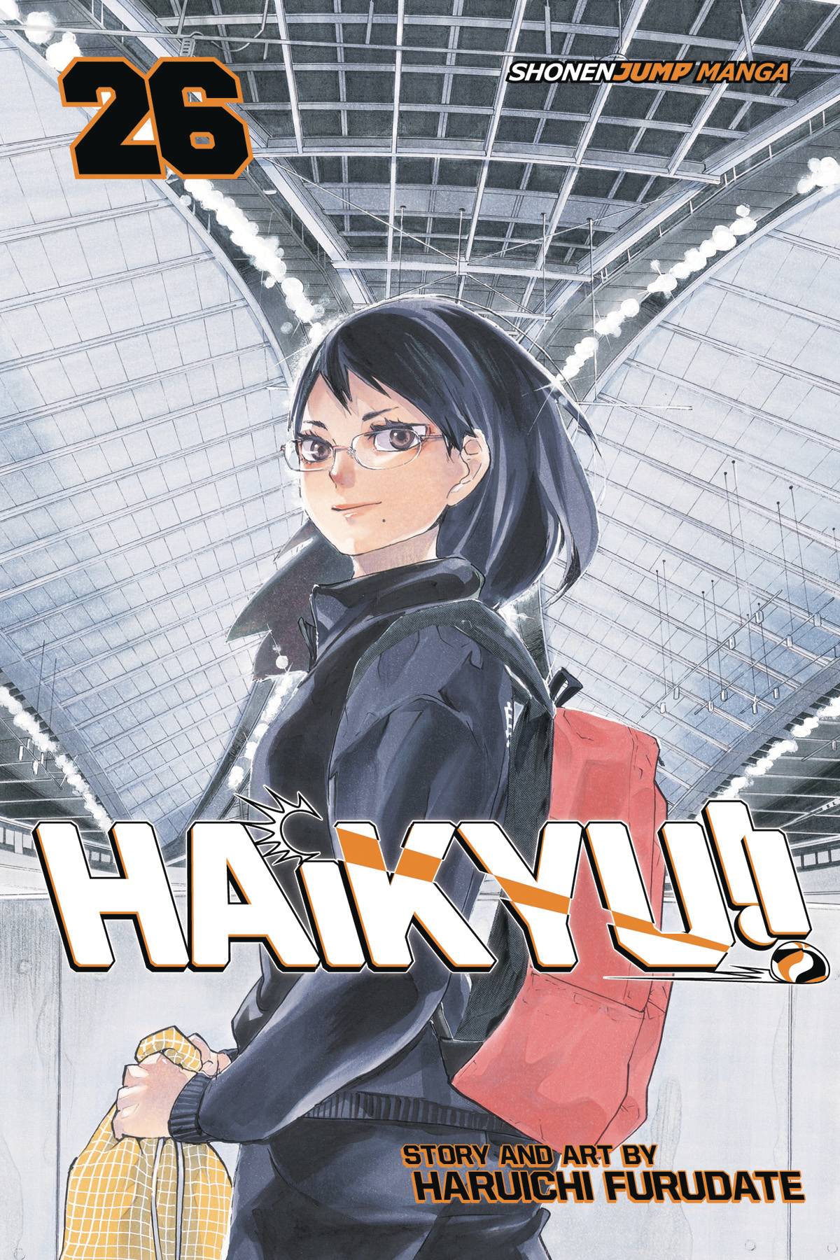 HAIKYU GN VOL 26 (C: 1-0-1)