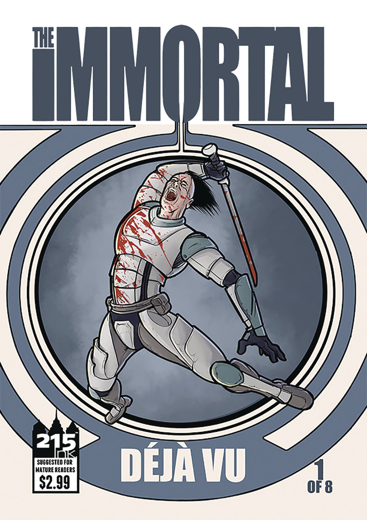 IMMORTAL VOL 01 (OF 8) (MR)