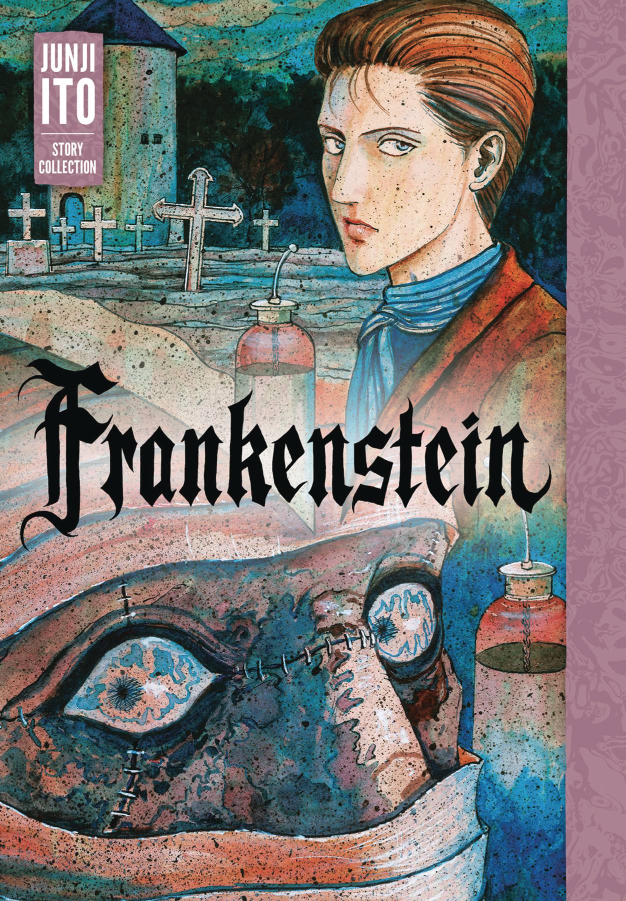 FRANKENSTEIN: JUNJI ITO STORHA