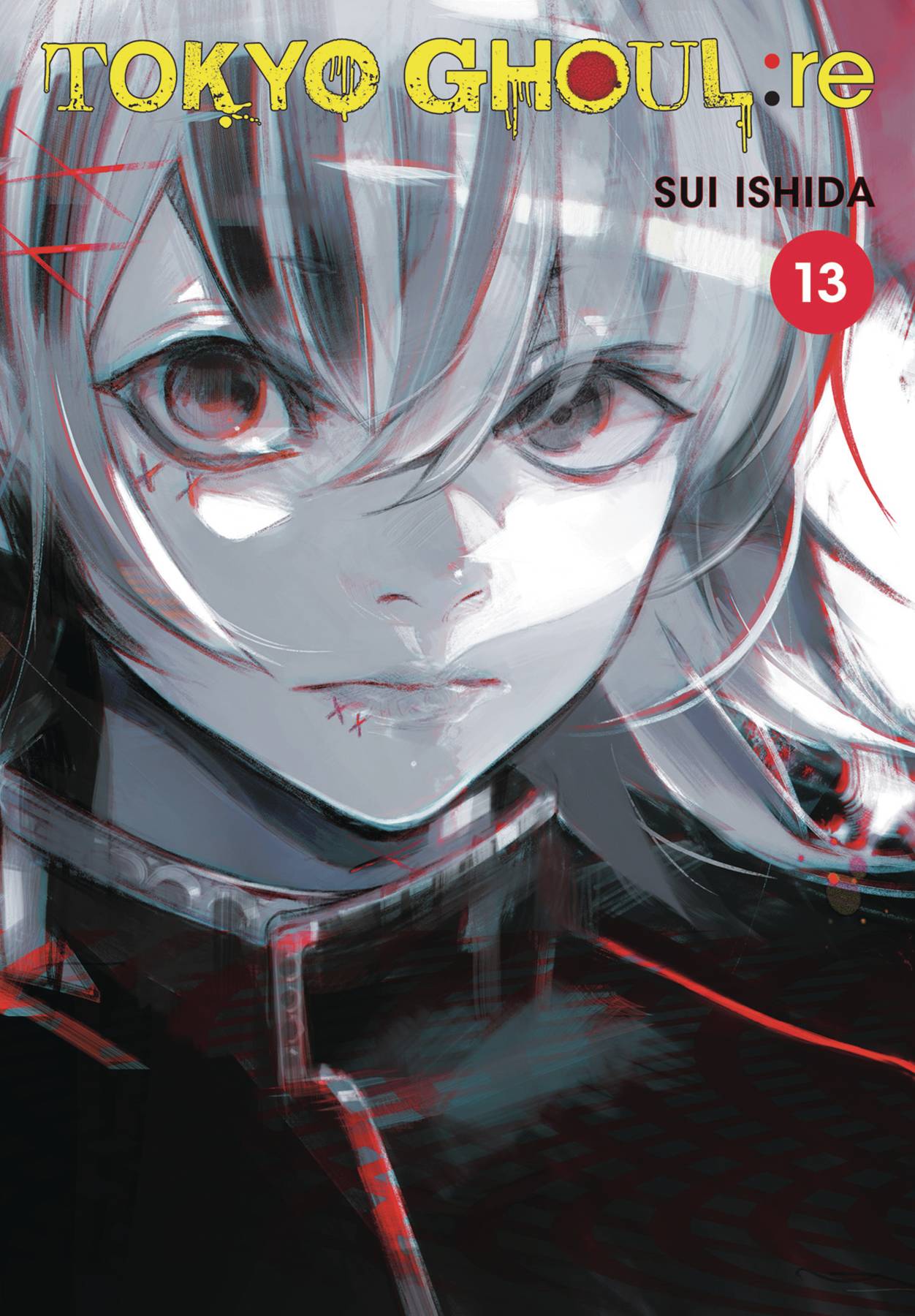 TOKYO GHOUL: RE, VOL. 13