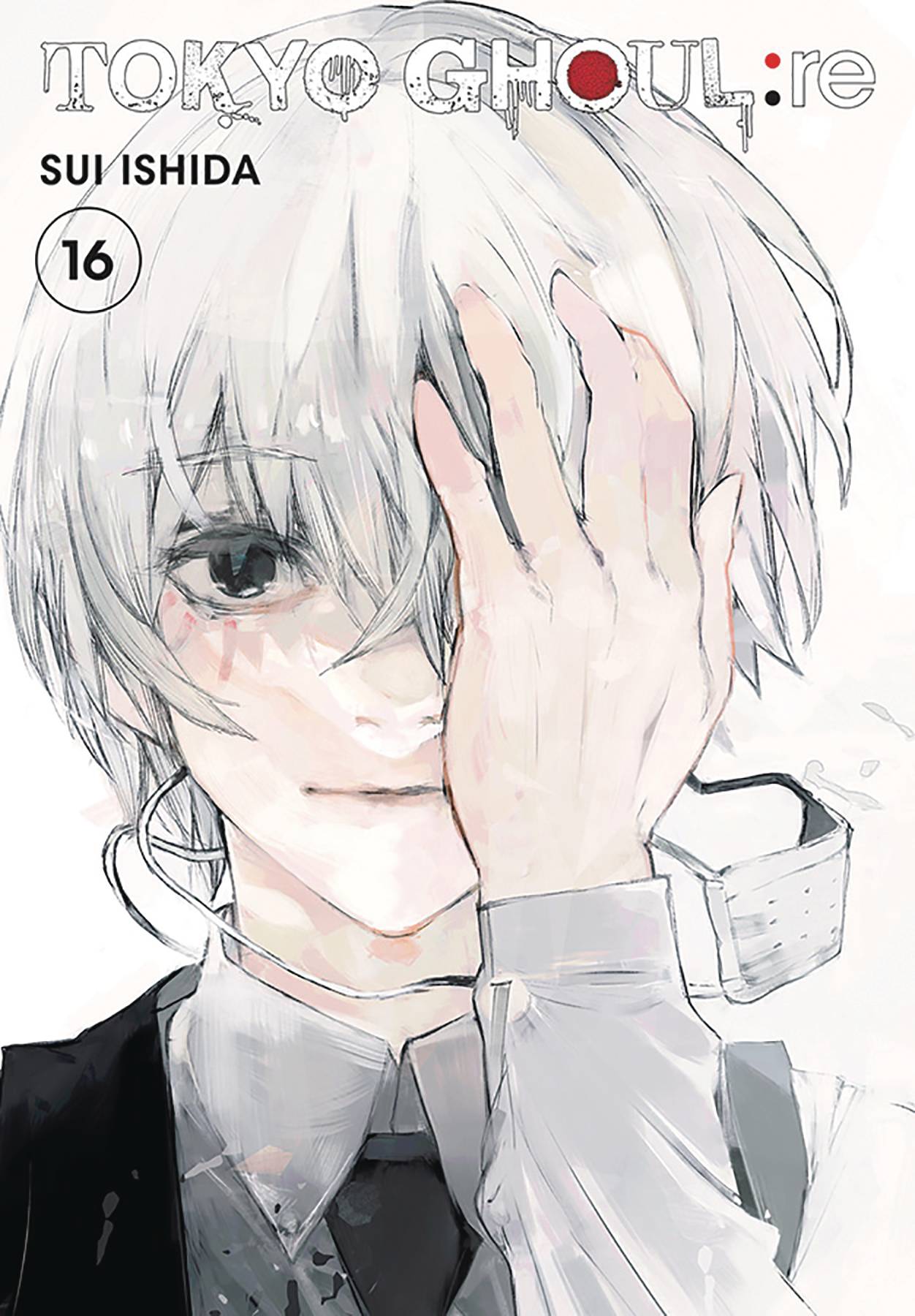 TOKYO GHOUL: RE, VOL. 16