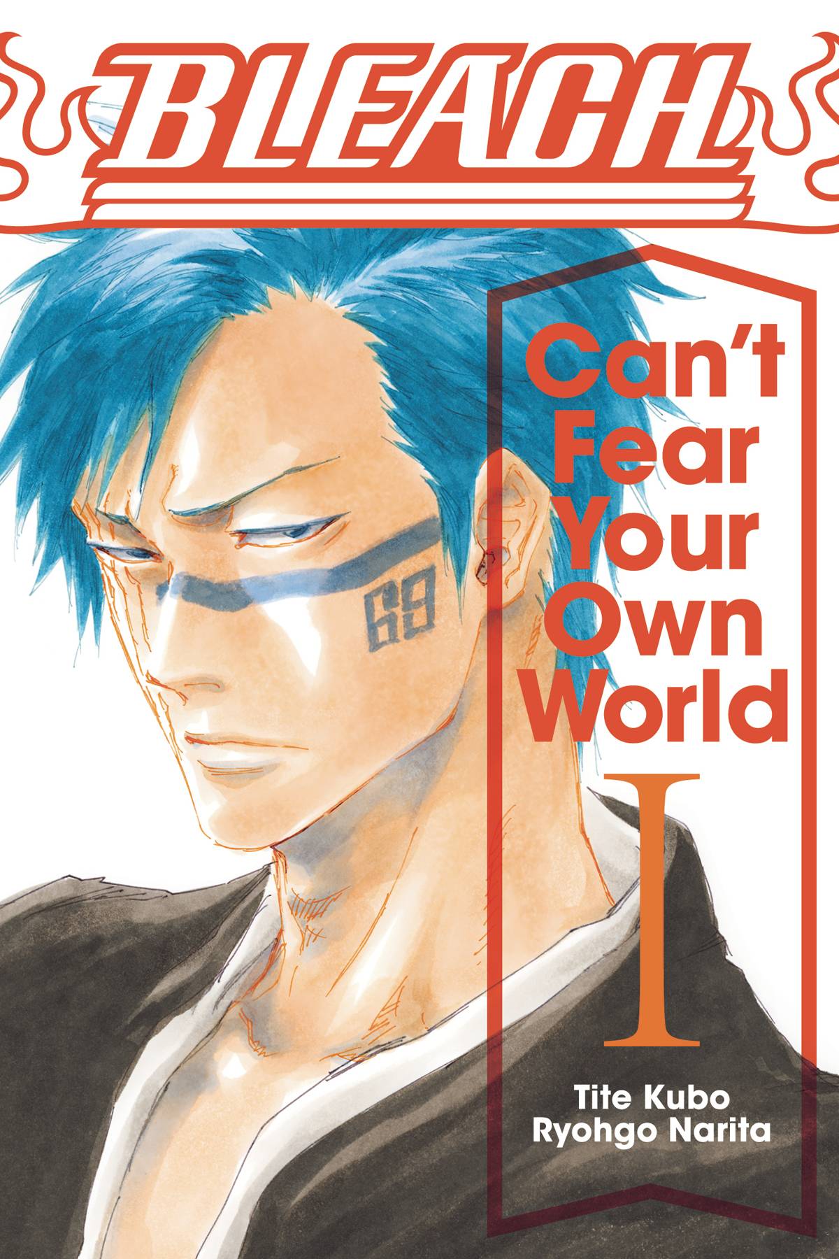 BLEACH: CAN'T FEAR VOL. 01