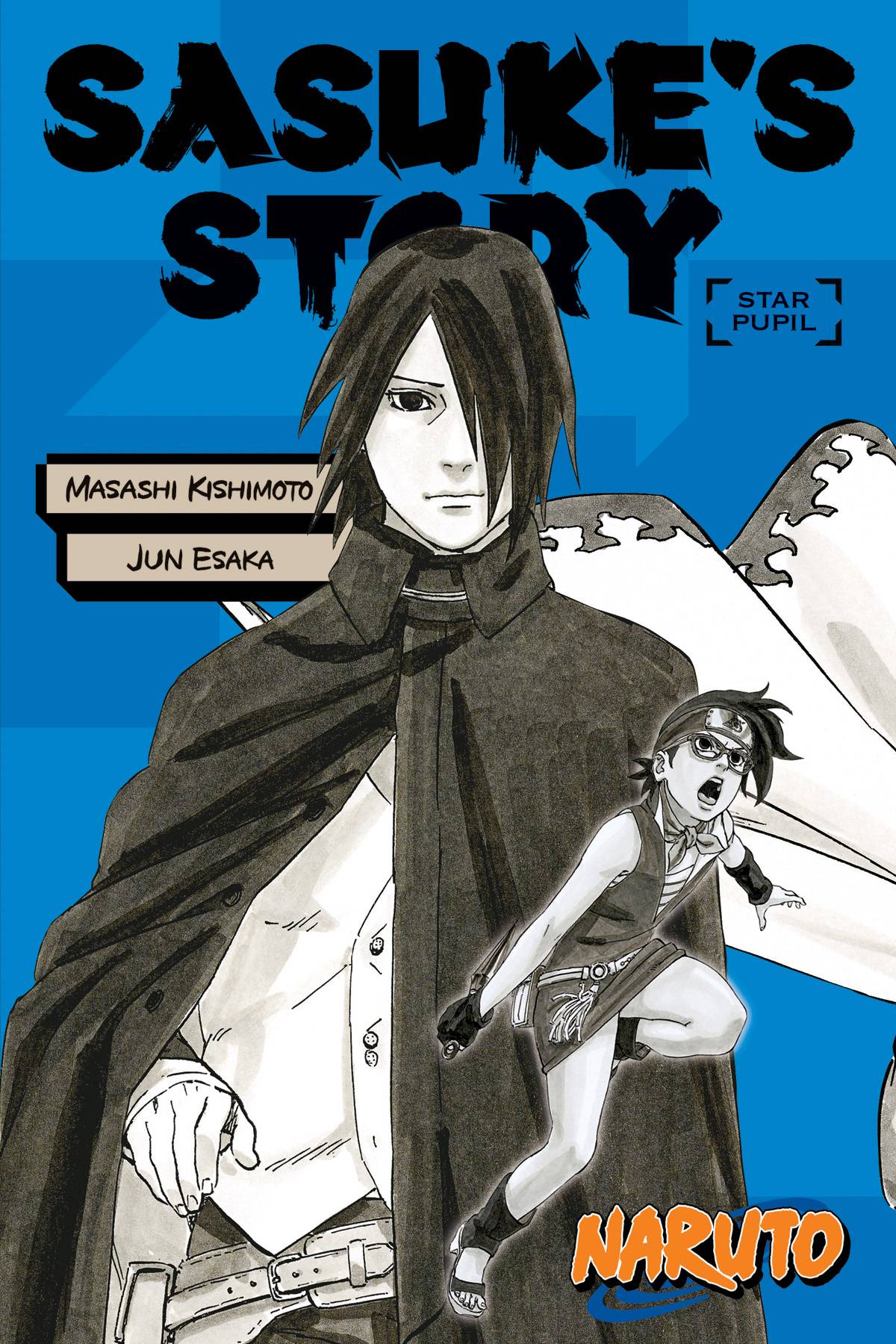 NARUTO: SASUKE'S STORY STAR