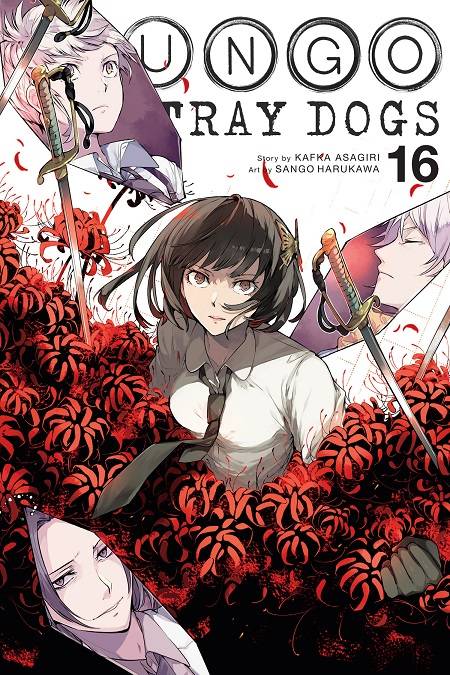 BUNGO STRAY DOGS GN VOL 16 (C: 1-1-2)