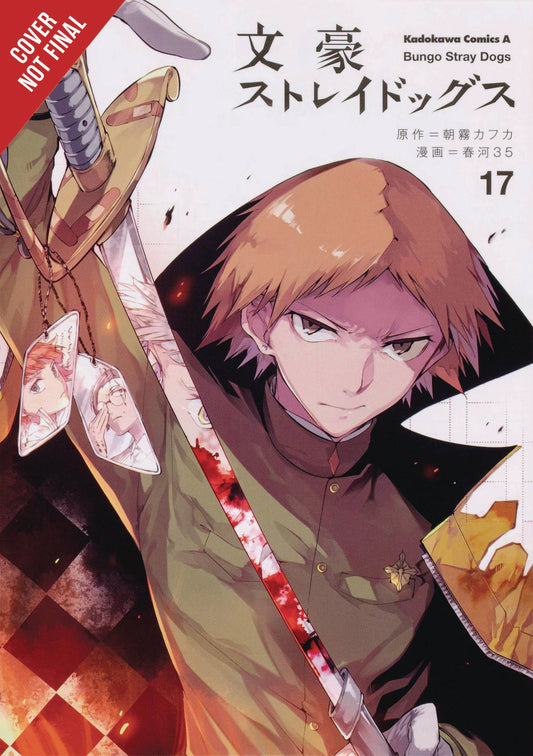 BUNGO STRAY DOGS GN VOL 17 (C: 1-1-2)