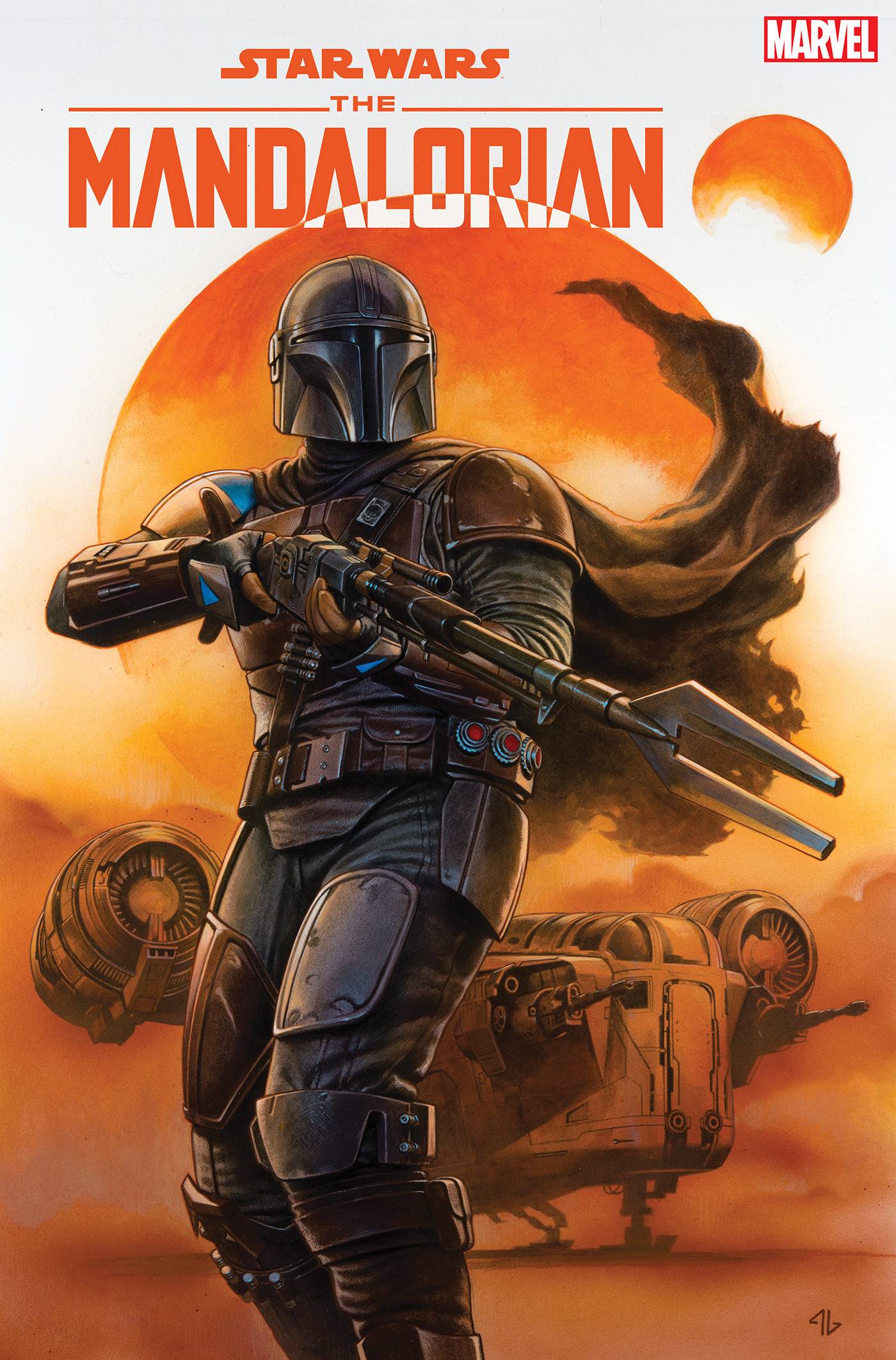 The Mandalorian: Season One, Part One (Star Wars)