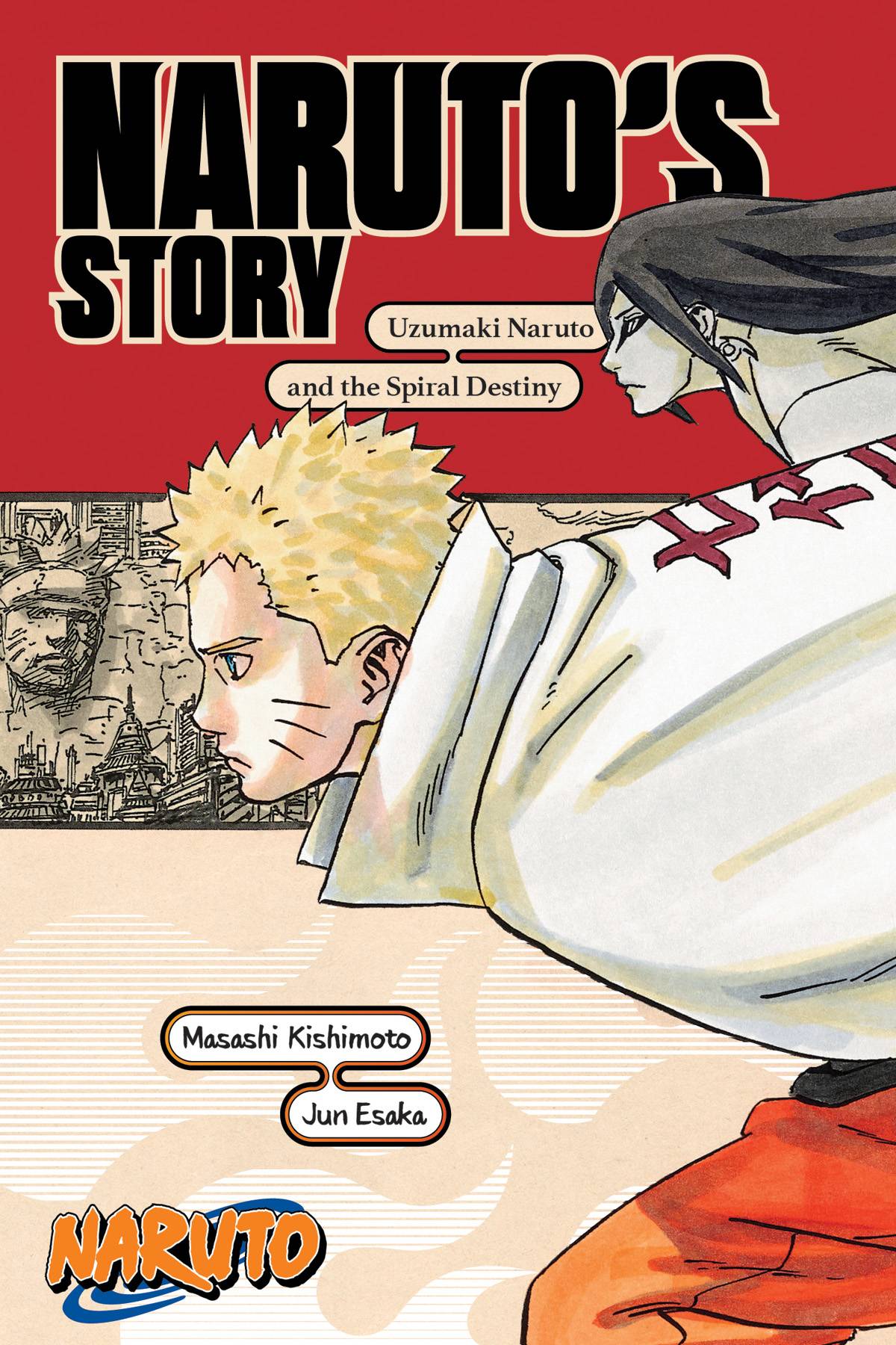 NARUTO'S STORY UZUMAKI NARU
