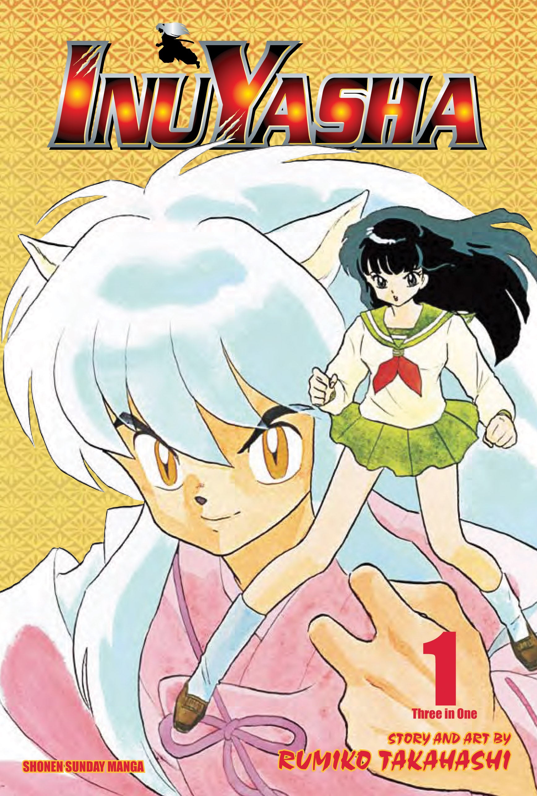 INUYASHA 01