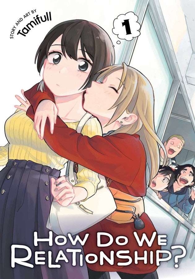 HOW DO WE RELATIONSHIP? 01