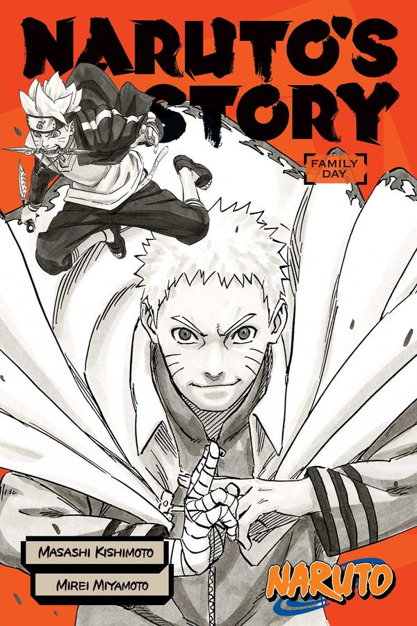 NARUTO: NARUTO'S STORY FAMILPA