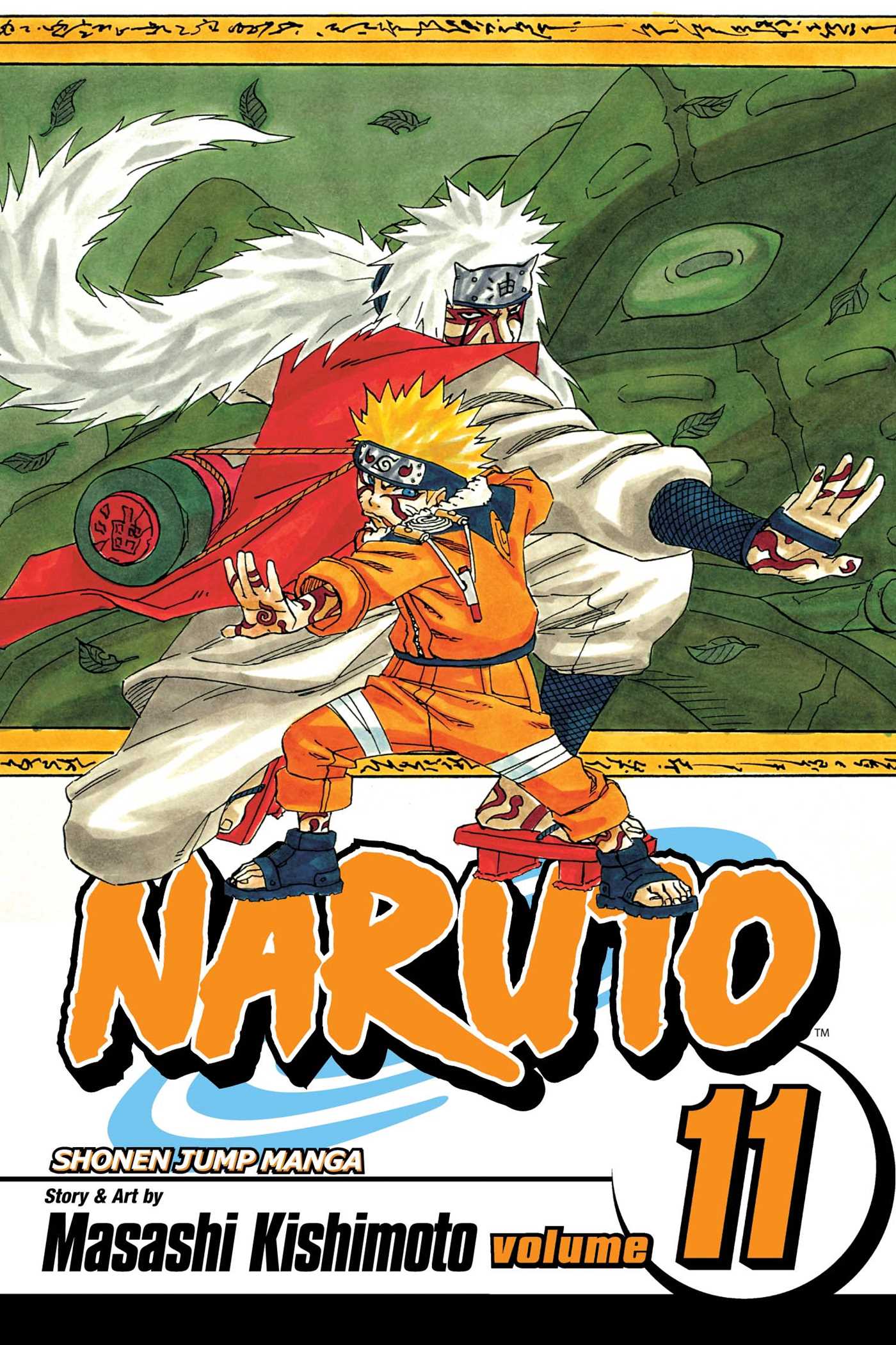 NARUTO 11