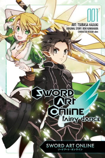SWORD ART ONLINE FAIRY DANCE GN VOL 01 (C: 0-1-0)