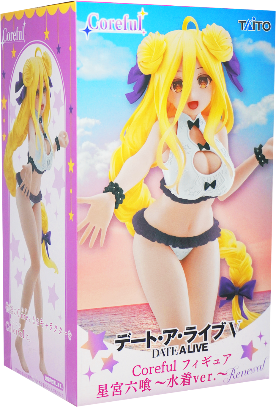 Taito Date A Live IV Hoshimiya Mukuro Swimwear Version Coreful Figure
