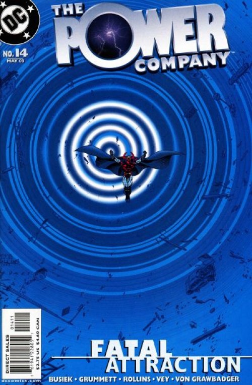The Power Company #14