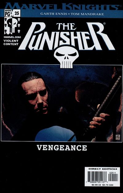 Punisher #25