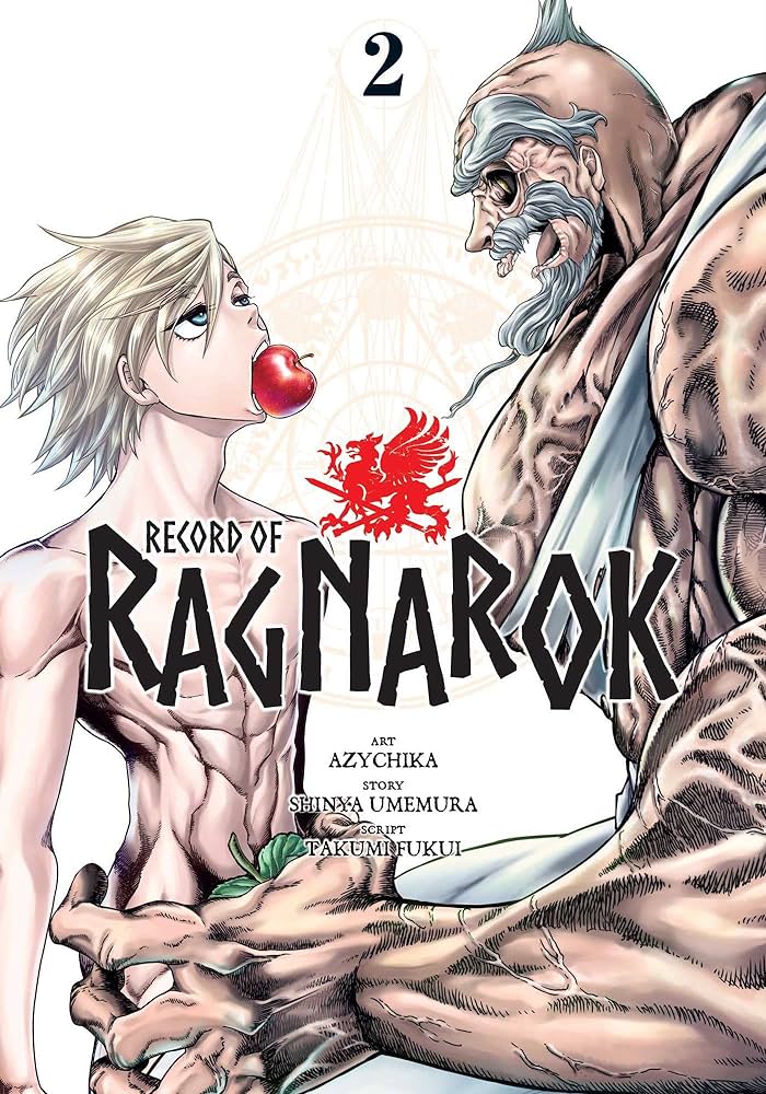 RECORD OF RAGNAROK, VOL. 2