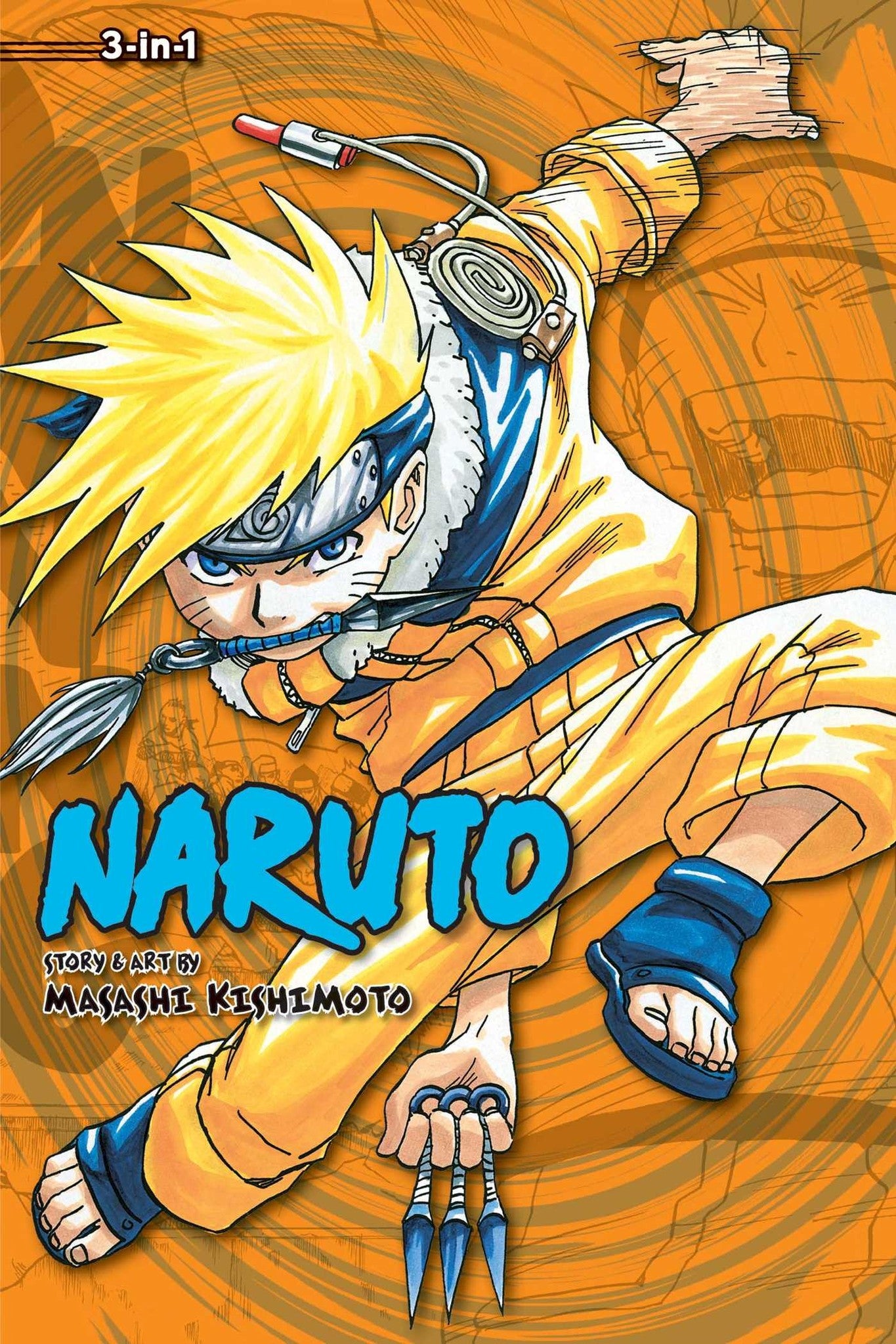 NARUTO 3-IN-1 ED V02