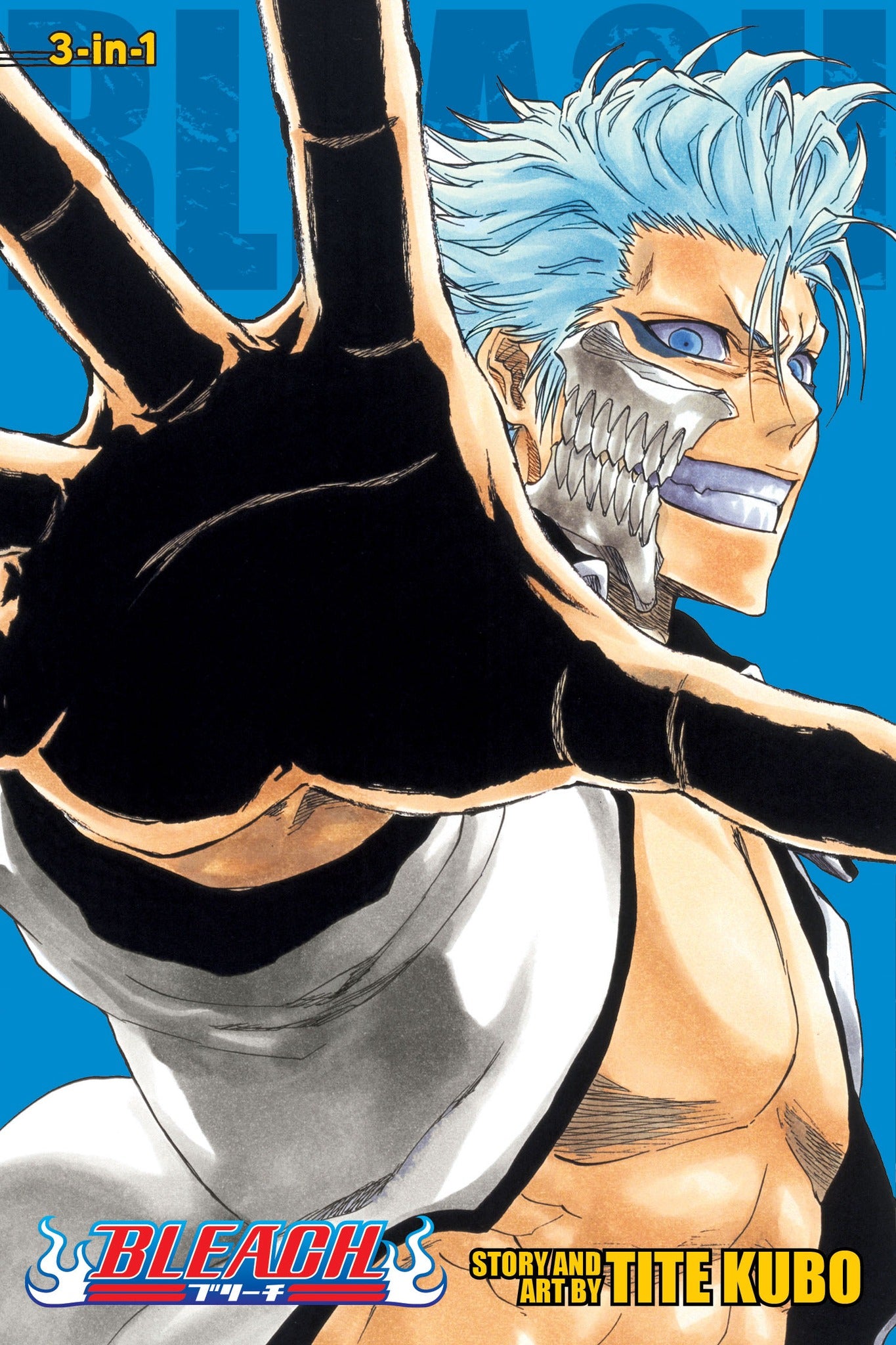 BLEACH: 3-IN-1 ED V08