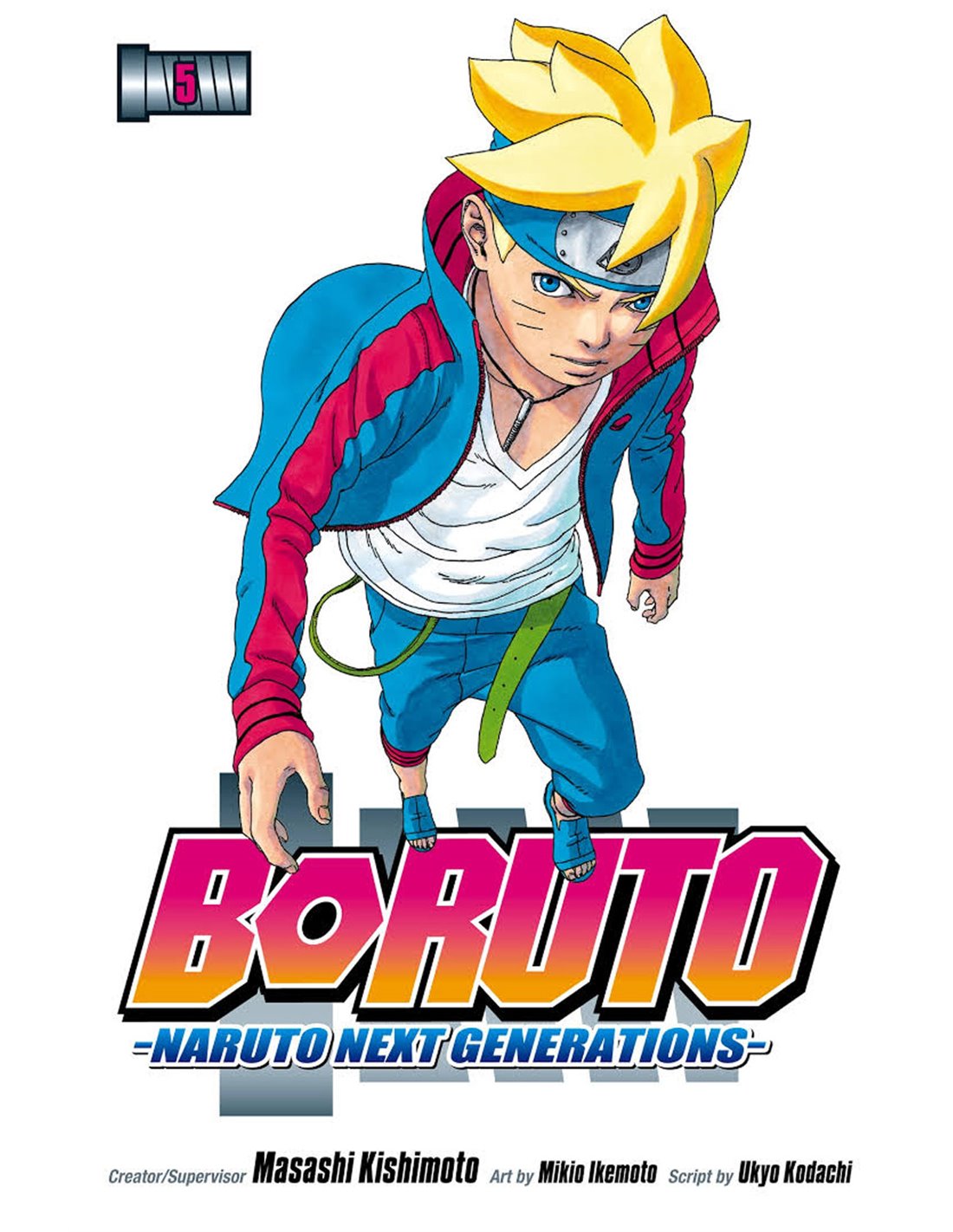 BORUTO, VOL. 05