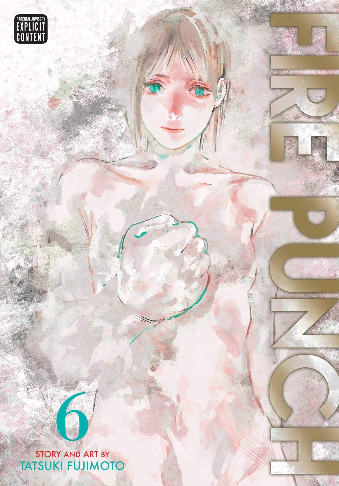 FIRE PUNCH, VOL. 06