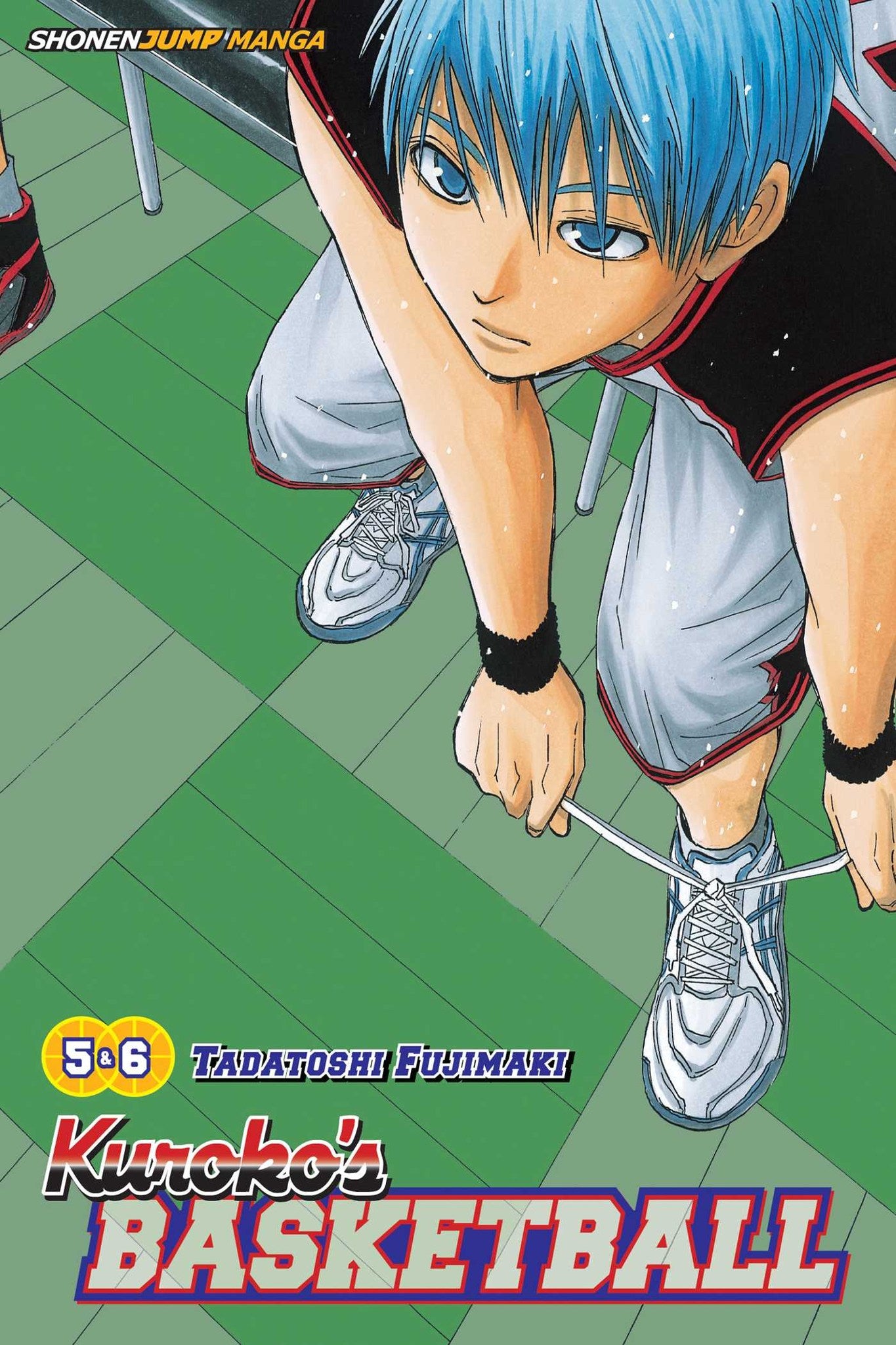 KUROKO'S BASKETBALL, VOL. 03