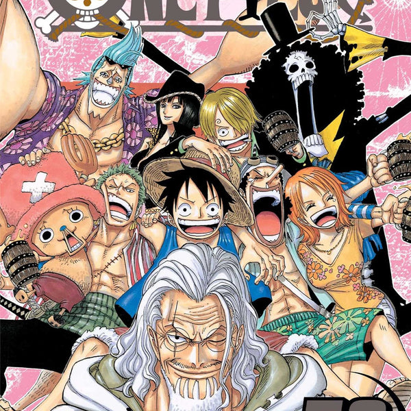 ONE PIECE, VOL. 52