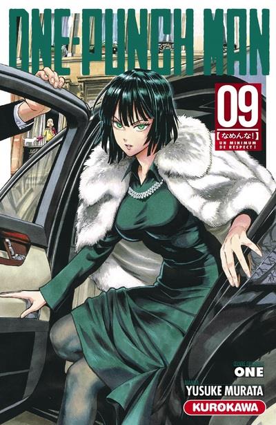 ONE-PUNCH MAN, VOL. 09