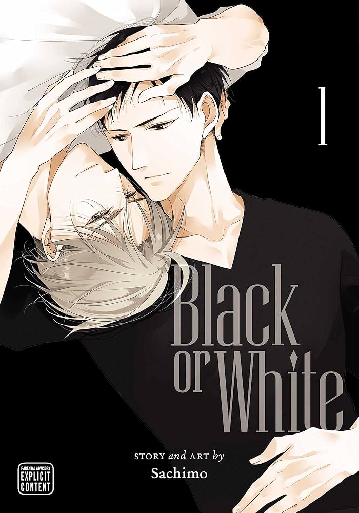 BLACK OR WHITE, VOL. 01