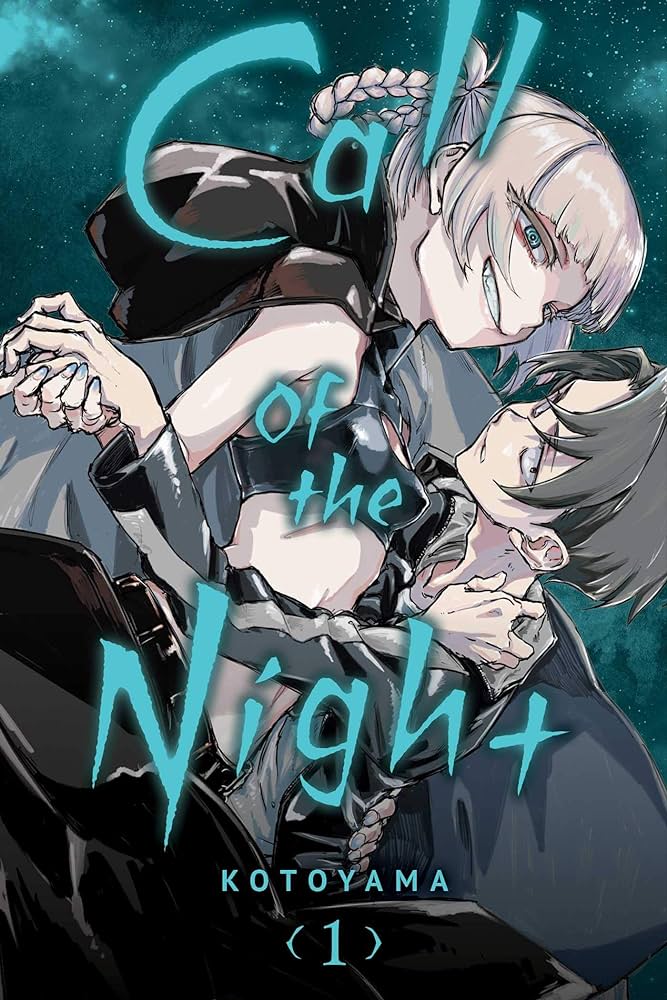 CALL OF THE NIGHT, VOL. 01