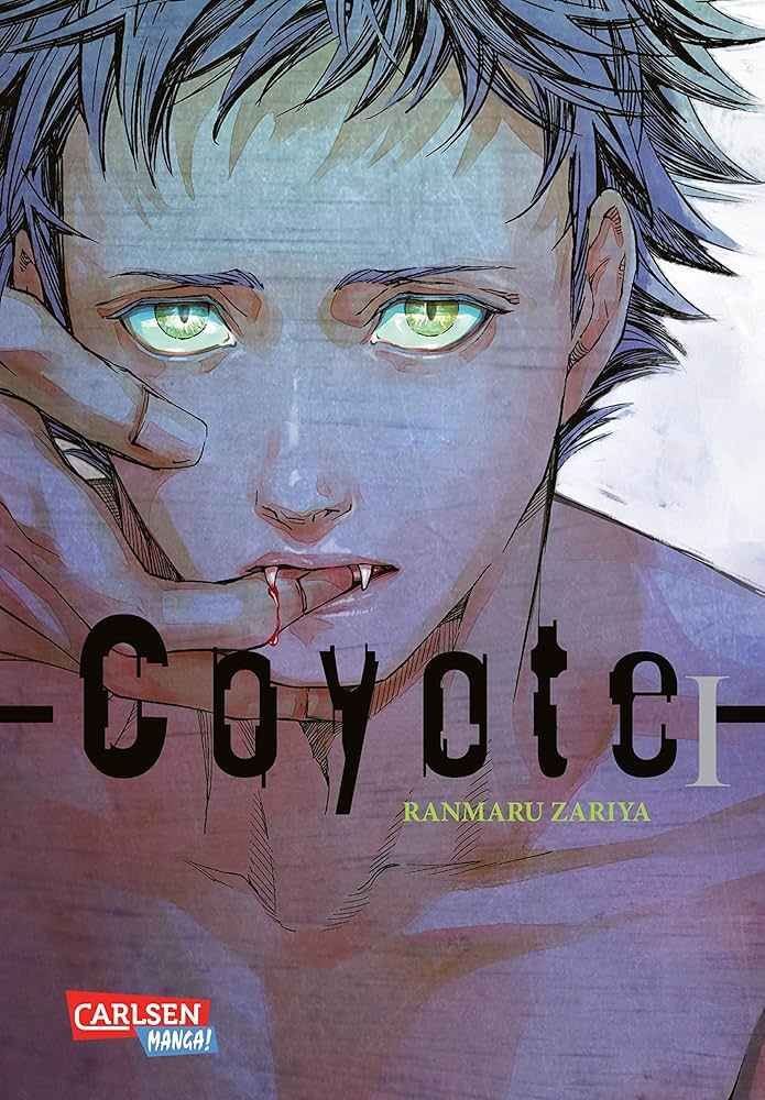 COYOTE, VOL. 01