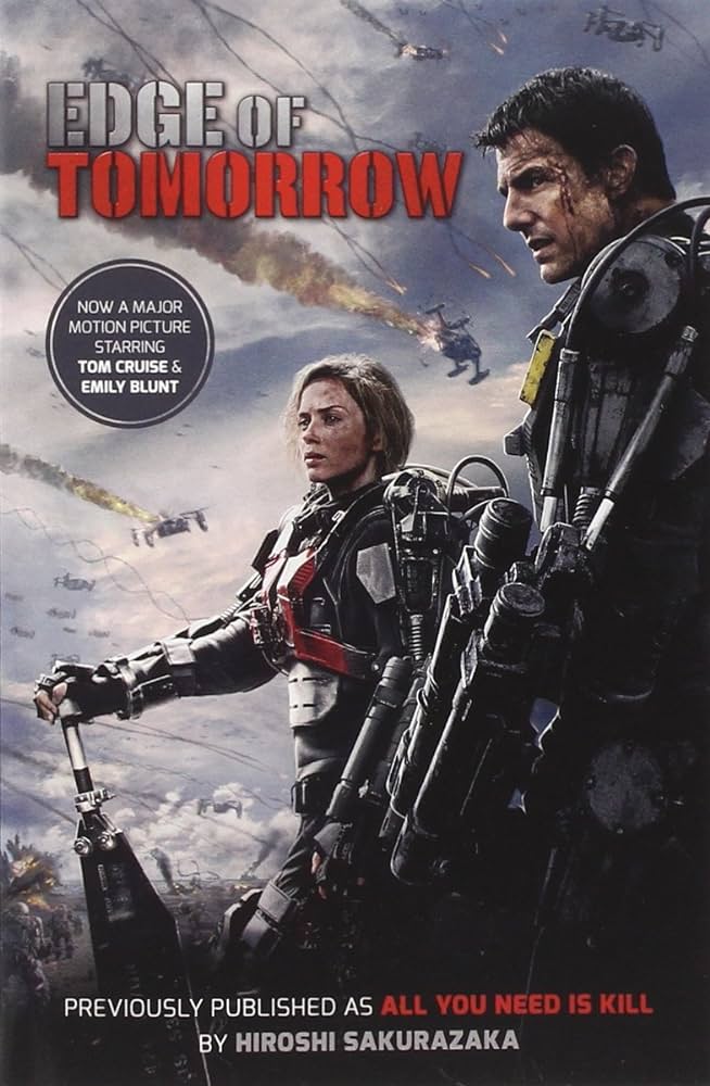 EDGE OF TOMORROW