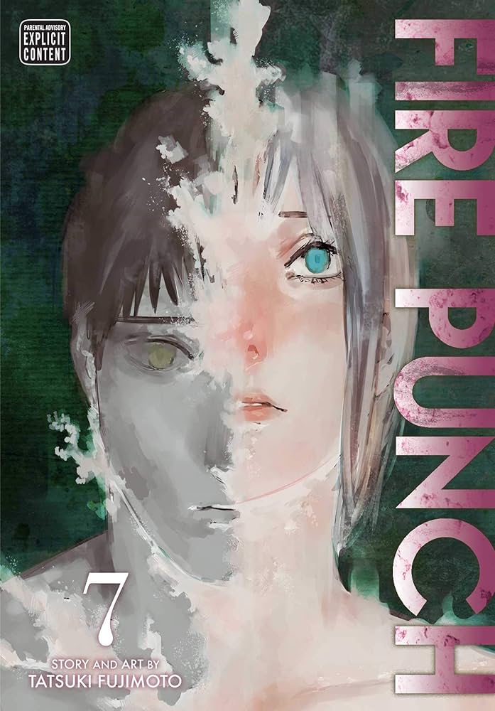 FIRE PUNCH, VOL. 07