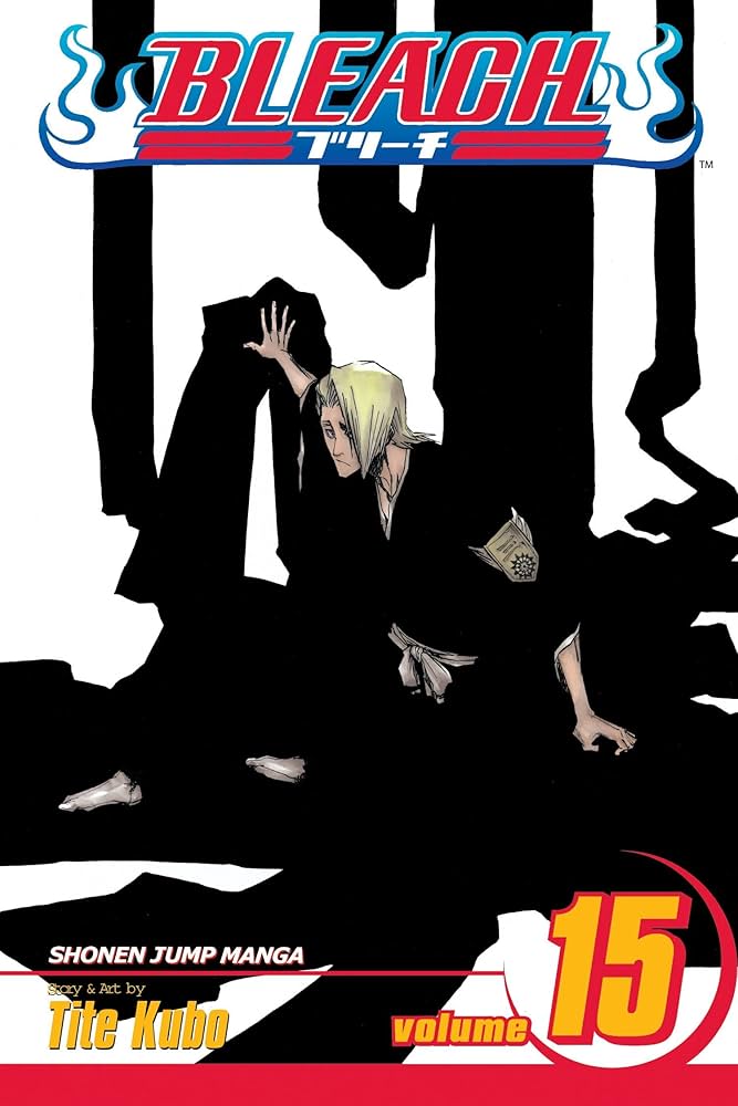 BLEACH 15