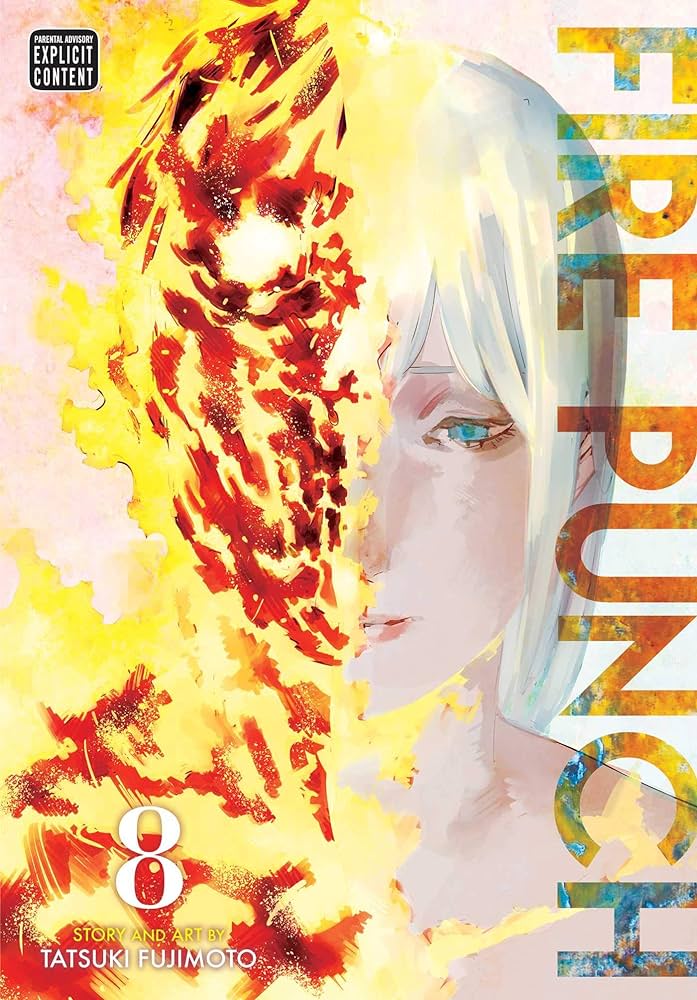 FIRE PUNCH, VOL. 08