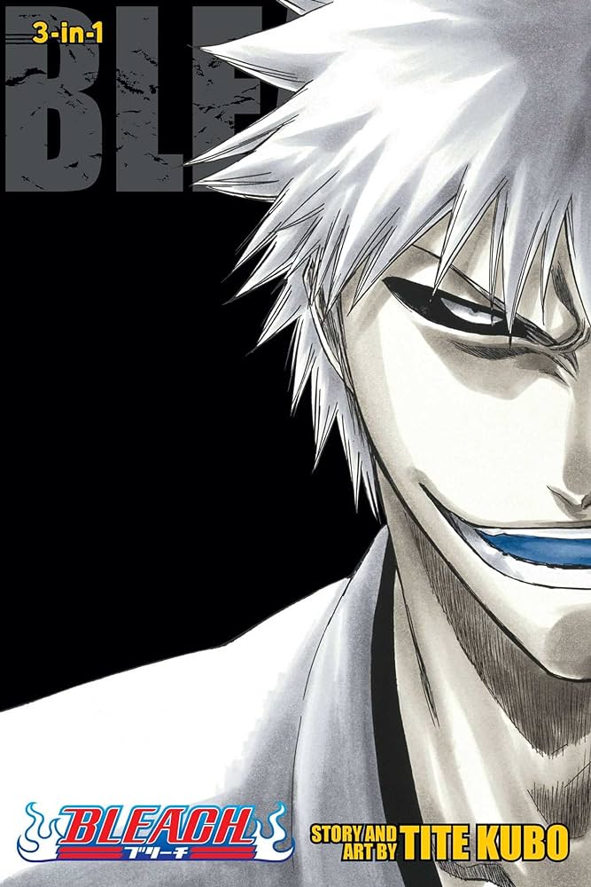 BLEACH: 3-IN-1 ED V09