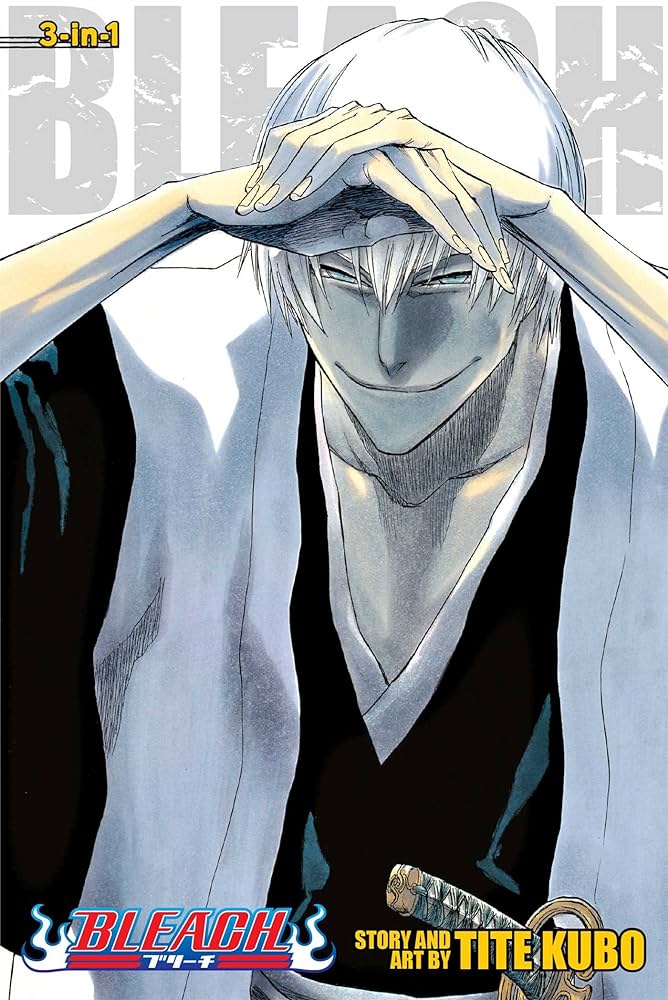 BLEACH: 3-IN-1 ED V07