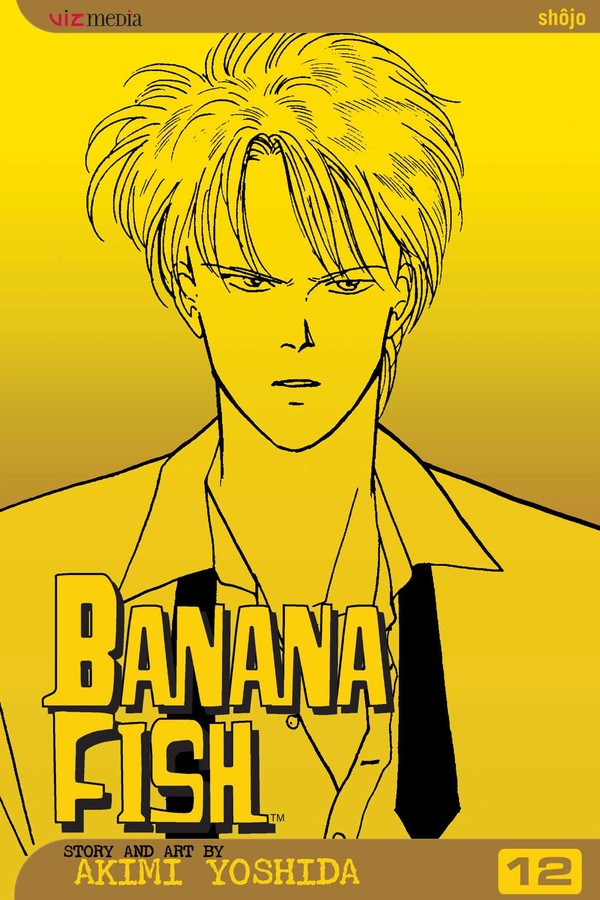 BANANA FISH, VOL. 12