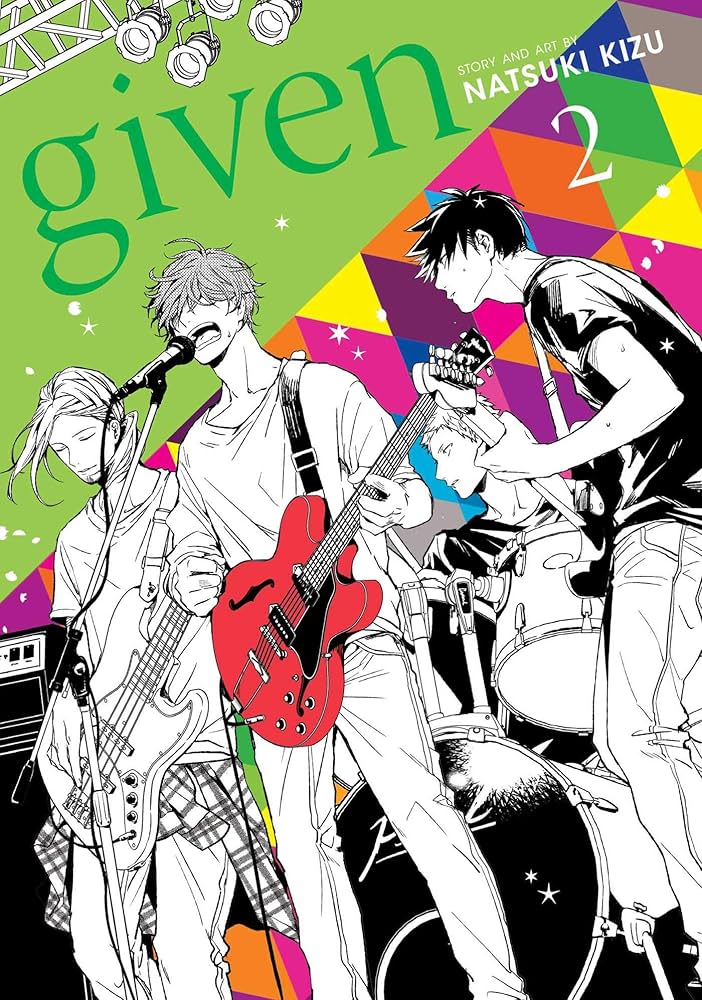 GIVEN VOL 02