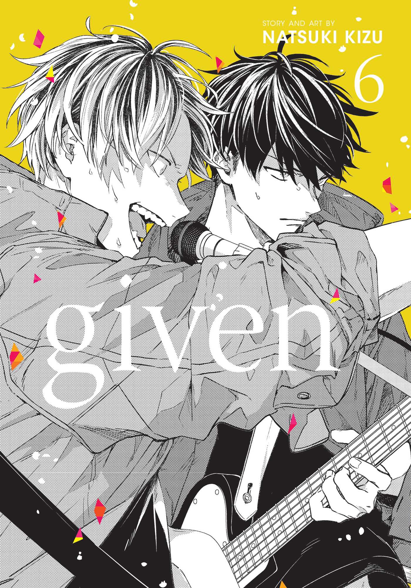 GIVEN VOL 06