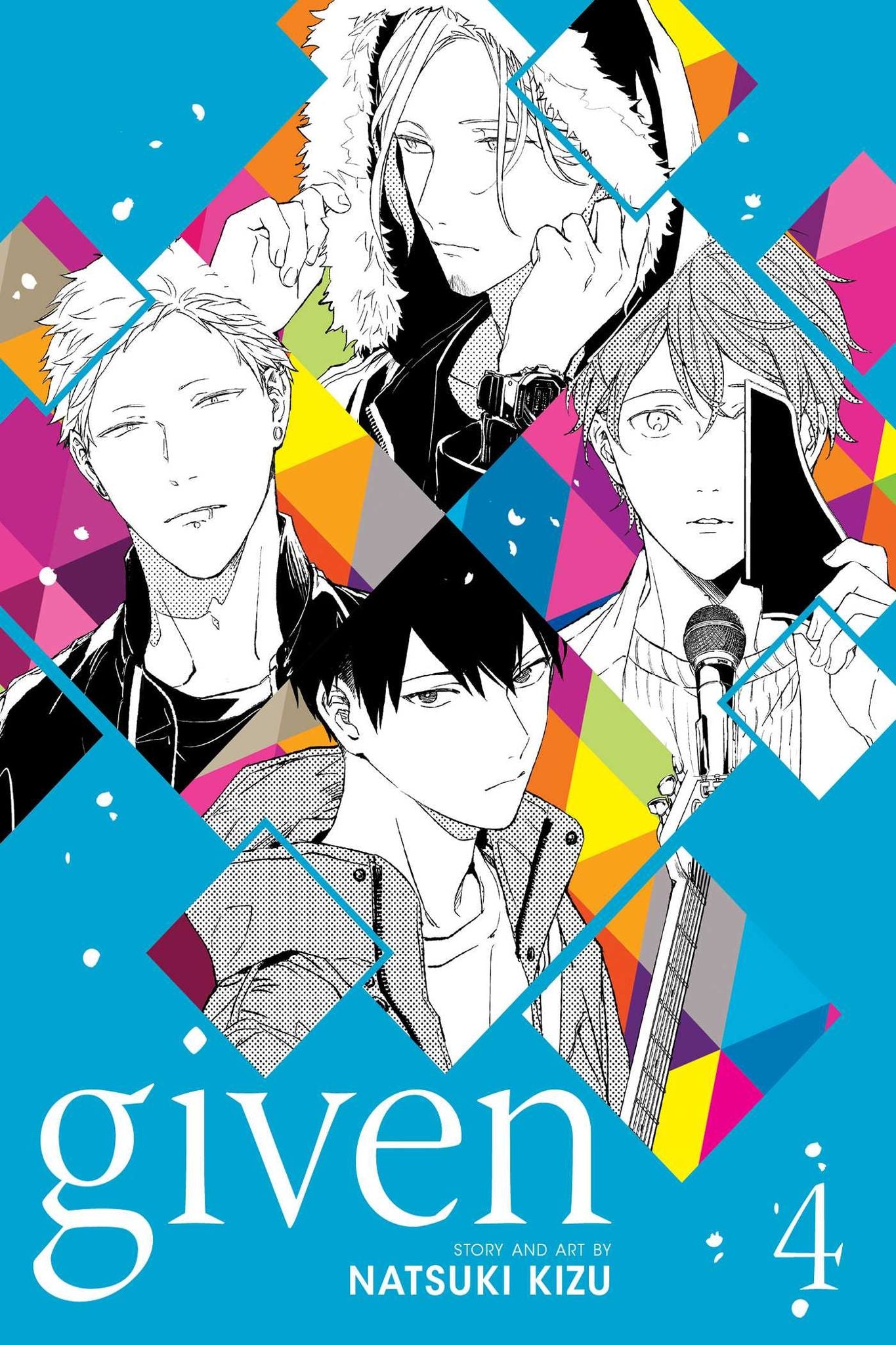 GIVEN VOL 04