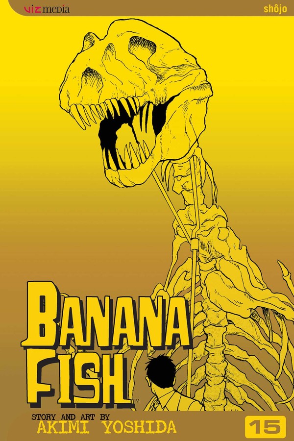 BANANA FISH, VOL. 15