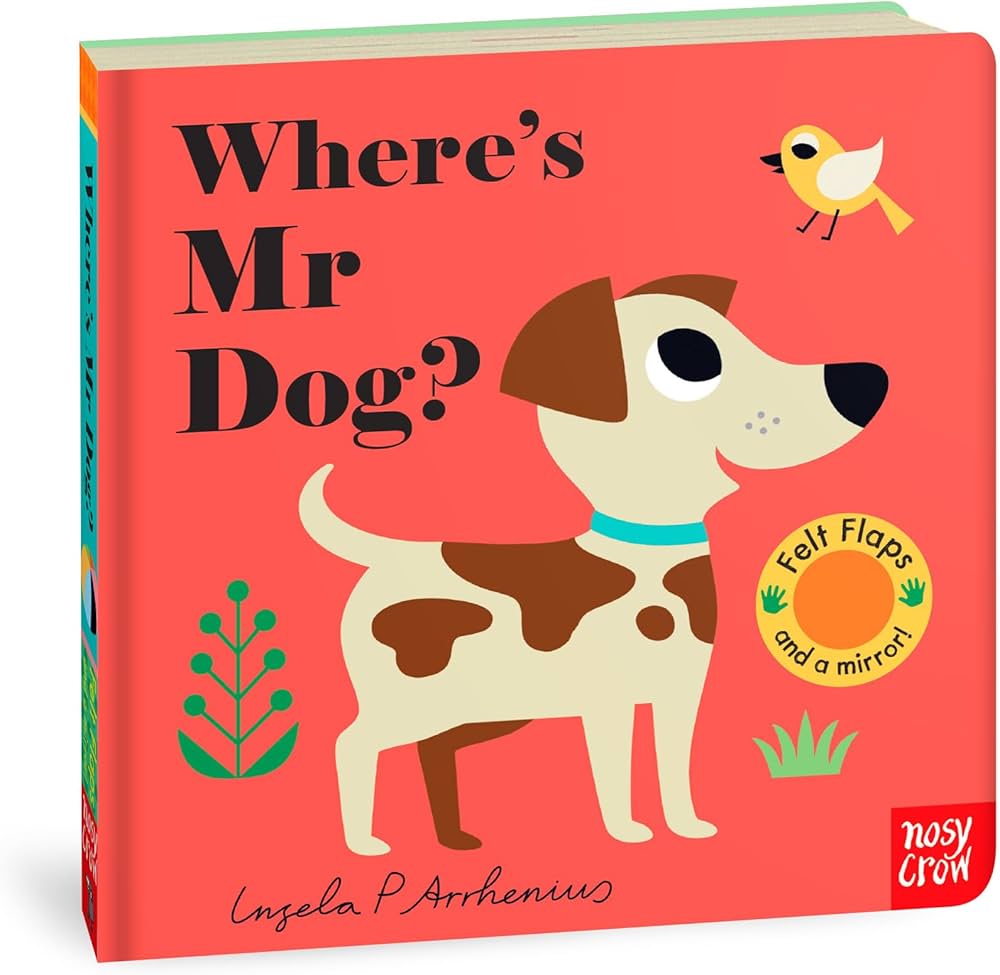 Where's Mr Dog?