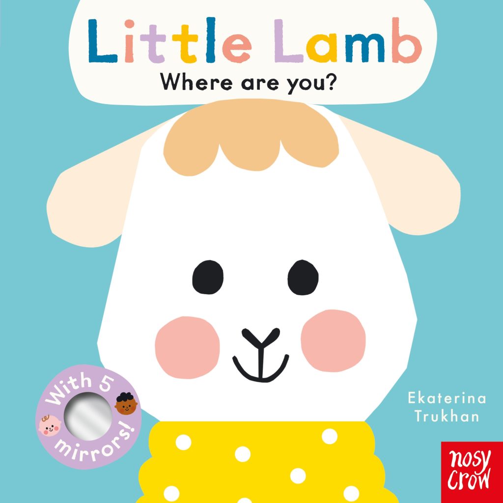 Little Lamb where are you?