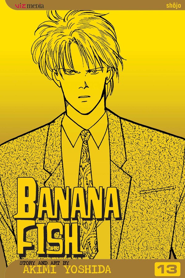 BANANA FISH, VOL. 13