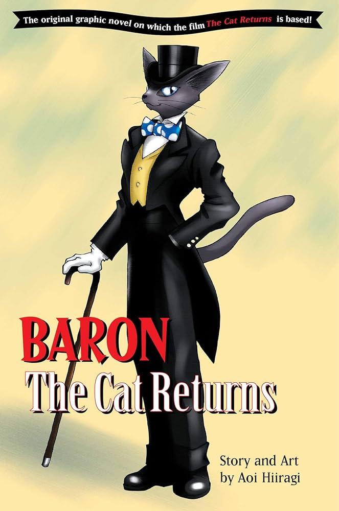 BARON CAT RETURNS