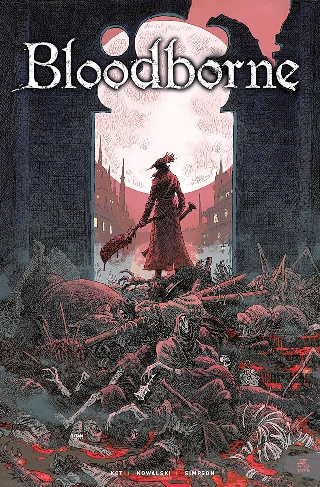 BLOODBORNE COLL