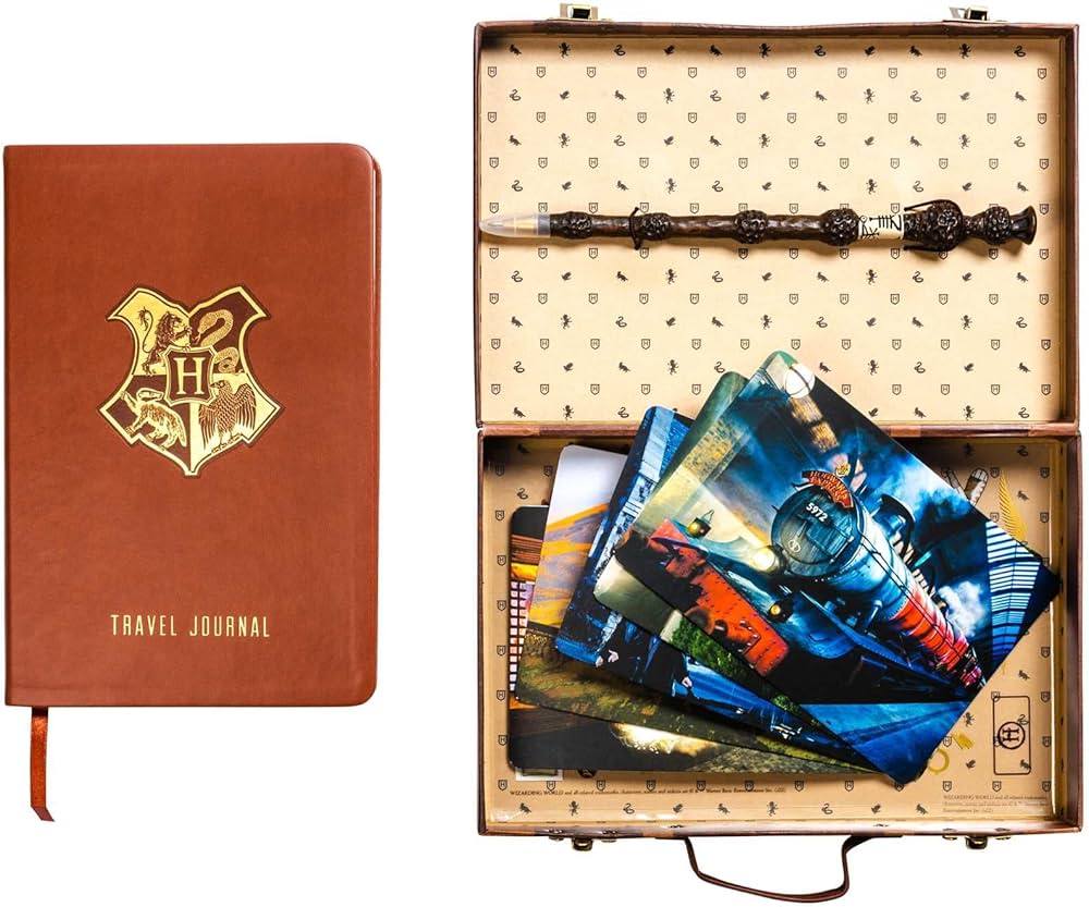 Harry Potter: Back to Hogwarts Travel Set